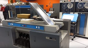 IBM 1401 Runs FORTRAN II Once More