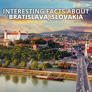 51K views · 1.4K shares | Interesting facts about Bratislava, Slovakia  Hike the World  Moje Slovensko | Be There | Facebook