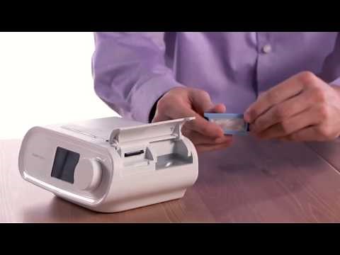 Changing Filters on DreamStation CPAP Machines - DirectHomeMedical.com