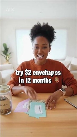 The Envelope System Saved My Budget – $9 I Saved $5000