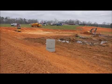 Building A 4.5 Acre Pond