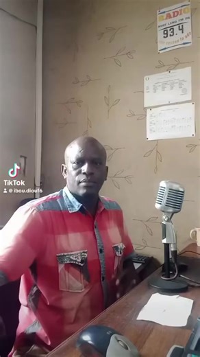 Vidéos de Ibou Diouf (@ibou.diouf6) avec son original - Ibou Diouf