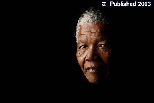 Nelson Mandela, South Africa’s Liberator as Prisoner and President, Dies at 95