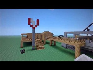 Minecraft Roller Coaster - Verbolten