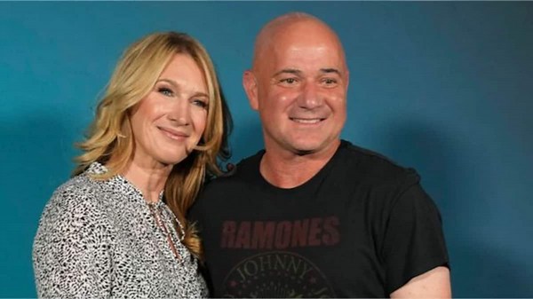 Steffi Graf hat einen neuen Job
