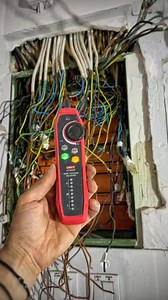 Maybe the most VALUE FOR MONEY cable tracker in the market ? . #cable #detector #tracker #tracer #unit #electrician #electriciansoftiktok #electricianlife | CloudGivers
