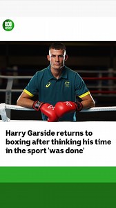 "I feel like a young kid again wanting to go to the boxing gym." 🥊 🇦🇺 Aussie Olympian Harry Garside says he's got his hunger and passion back for the sport after admitting he thought he "was done". Keep up with all the latest sport news and analysis on the ABC listen app: ab.co/ABCListenApp | ABC Sport