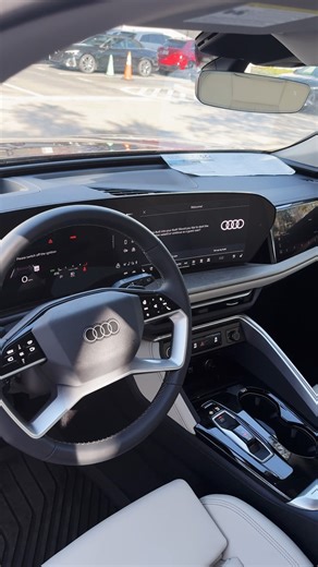 Here’s an inside look at the Audi Q5 and the key features that set it apart. From the cabin design to the driving experience, it remains one of the most balanced SUVs in the segment. Visit Audi Naples to explore it in person. #audi #audinaples #naplesfl #audiq5 #q5 #newcar #carshopping #luxurycars #audilife #naplesflorida | Audi Naples