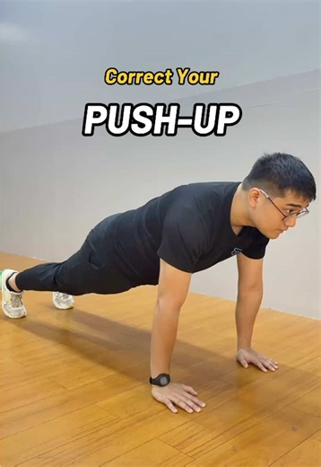 Push-ups are a foundational exercise that build upper-body strength, core stability, and overall control. When performed with proper alignment and technique, they can be an effective and efficient movement for all fitness levels. In this video, we’re highlighting correct push-up form to help you build strength safely and effectively. #pushups #workout #gym