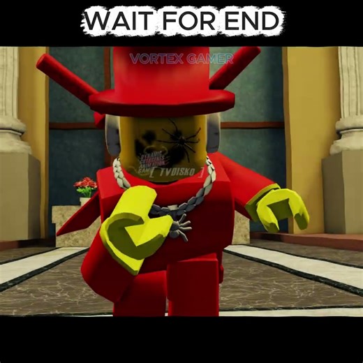 Epic Roblox Fight ⚔️ Sammy vs Jandel | Intense Battle #shortvideo