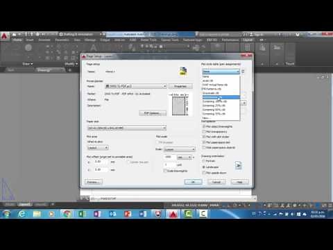 PAGE SETUP MANAGER BÁSICO