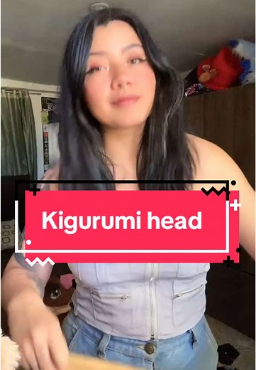 Mascarillas Kigurumi Personalizadas para Cosplay