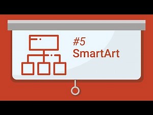 Tutorial Ms. Power Point : SmartArt