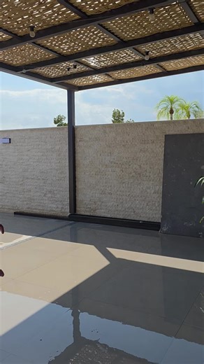 Reforma completa: Piscina e interior em dia!