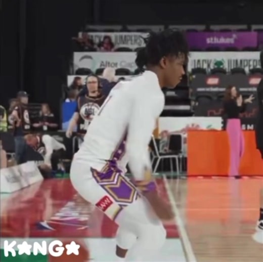 Kendric Davis Highlights with Sydney Kings in NBL