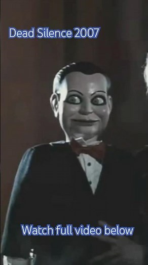 Dead Silence MUST WATCH Horror movie 9.5/10 w/Horrormom.com