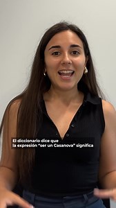 14K views · 118 reactions | Todos sabemos el significado de la expresión "ser un casanova". Pero, ¿quién fue Casanova? Te lo contamos en este vídeo  | Historia National Geographic | Facebook
