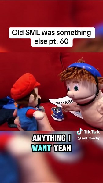 Old SML was something else pt. 60 #fyp #sml