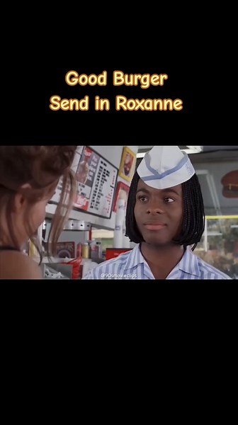 Good Burger: Send in Roxanne Highlights