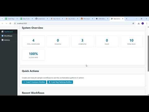 Day 33: Advanced Task Patterns - Building Production-Ready Task Orchestration