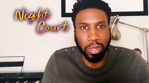 Night Court's Nyambi Nyambi Talks Season 2 Dynamics & Potential For Abby-Wyatt Romance