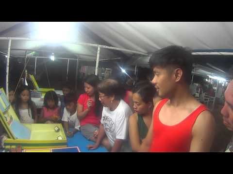 Color game in Peryahan - Philippines