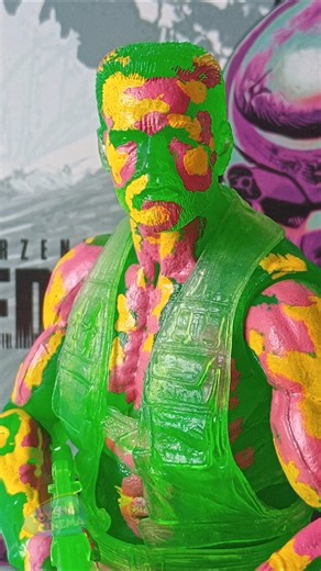 Thermal Dutch Predator | NECA