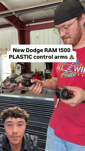 Trusting Diesel Parts: Control Arms Review