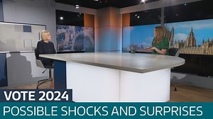 The shocks and surprises to look out for in Northern Ireland General Election. | UTV Northern Ireland