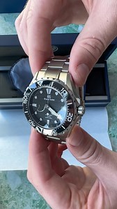 7K views · 4.5K reactions | Unboxing a Grand Seiko Evolution 9 Spring Drive Watch #grandseiko #grandseikowatches #springdrive #luxury #luxurywatches #watches #grandseikoevolution9 | Jomashop.com | Facebook