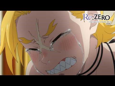 Garfiel Meets His Mom | Re:ZERO -Starting Life in Another World- Season 4