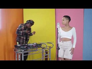 Sdala B & Paige # EP live performance