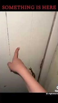 ​5 Scariest TikToks Caught On Camera