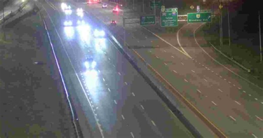 Newburgh Heights Police officer struck during traffic stop