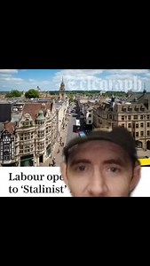 So... Not only are labour secretly pushing Digital i.d through the back door, but they're also unleashing approval for 15 minute cities all across Britian, according to various media sources 🤯 #government #england #city #media #fyp | Colin Smith