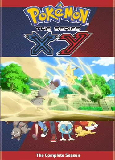 temporada: xy episodio: 1 #pokemon