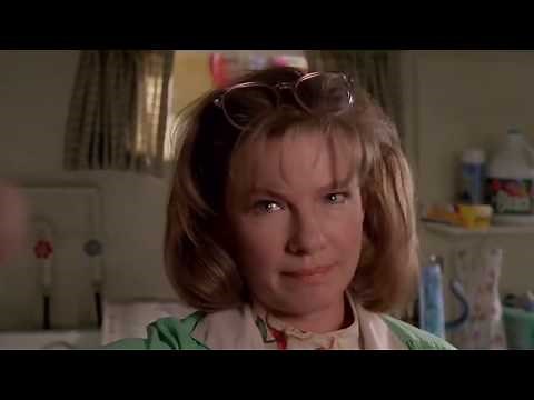 Edward Scissorhands (1990) Scene: Peg gave Edward some Makeup