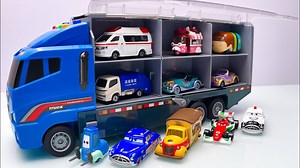 23K views · 192 reactions | Opening And Review Of 12 Disney Cars | Kids Toy TV | Facebook