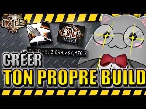 HOW TO MAKE YOUR OWN BUILD! Path of Exile Tutorial - Beginner's Guide by The Cat in a Suit