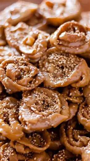 Moroccan Chebakia ⭐