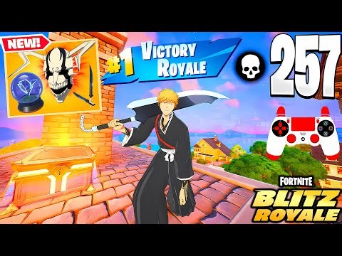 High Elimination Solo Vs Squads Win Gameplay Fortnite Chapter 7 New Map