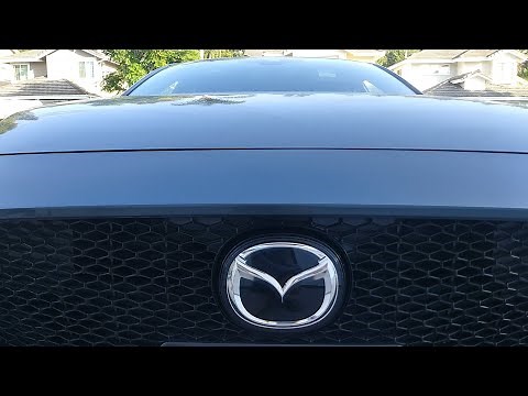 Front Radar Malfunction 2019 (4th Gen) Mazda3 Update