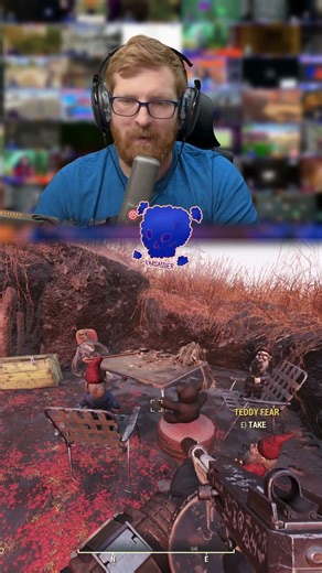 I Had No Idea There Were Garden Gnomes In This Location