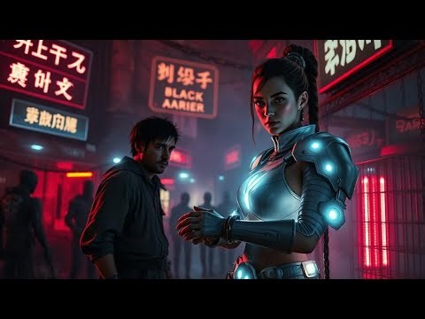 I Accidentally Purchased a Warrior—But She Refuses to Leave My Side | HFY Sci-Fi