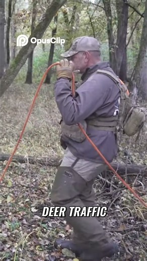 Decoding Animal Tracking: Behavior and Scent Mapping #shorts