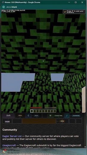 POWERFULL WEBSITES PART 6 🔥 Powerful Websites Part 6 | Play Minecraft FREE in Your Browser! 😱