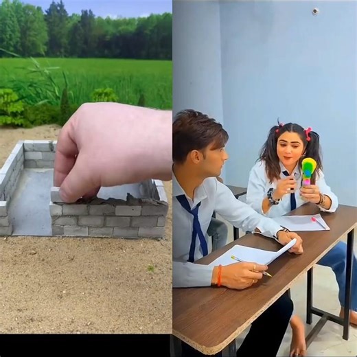 Building Wooden Log Cabin in Forest 👽🌲| Survival House Step by Step” part-11