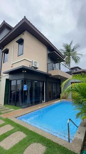 Beach resort sa Batangas na good for 10pax ✨ 📍Casita 61 🚘 Seafront Residence San Juan Batangas 💌 For bookings/inquiries: https://www.facebook.com/share/1EL9a7hP3r/?mibextid=wwXIfr | Aira & Meagan
