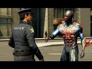 The Amazing Spider-Man 2 (PS4) Walkthrough Part 14 - Maximum Carnage!