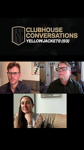 Cinematographers Shasta Spahn @shastaspahn and Michael Wale @michaelwale join Gavin Kelly, ASC @gavinkelly_asc to break down their work on Yellowjackets @yellowjackets Season 3 — from surreal dream sequences to the sun-drenched tension of summer in the wilderness. They discuss lens choices, outdoor challenges, and the show’s evolving dual timeline. Watch the full Clubhouse Conversations episode at the link in bio. #ClubhouseConversations #Yellowjackets #ShastaSpahn #MichaelWale #GavinKellyASC #A